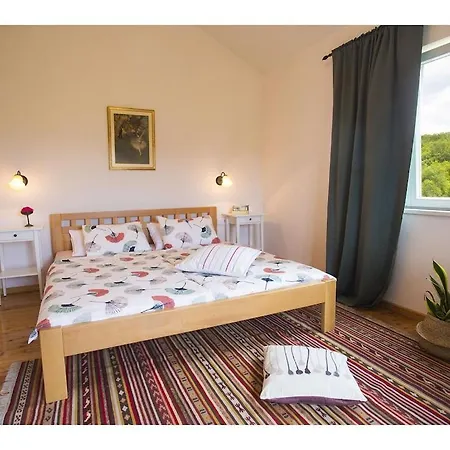 Сasa de vacaciones Krnic Olimpic Pool Zadvarje