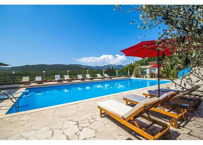Krnic Olimpic Pool *