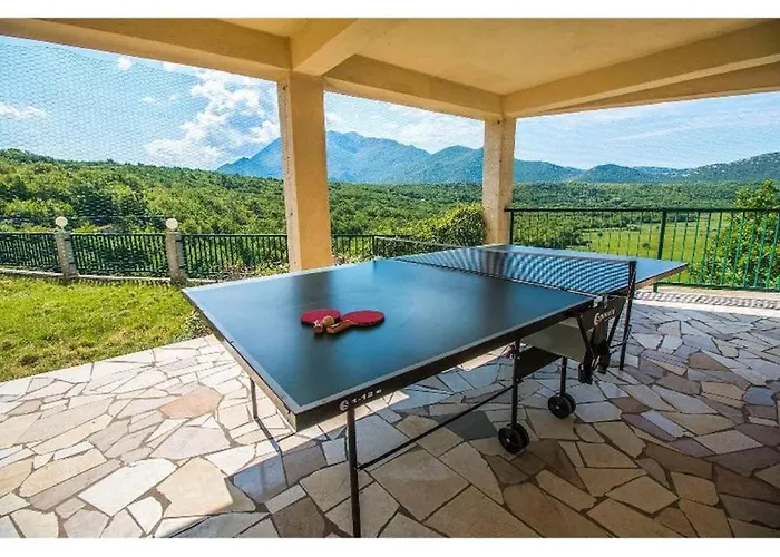Krnic Olimpic Pool Tatil Evi Zadvarje