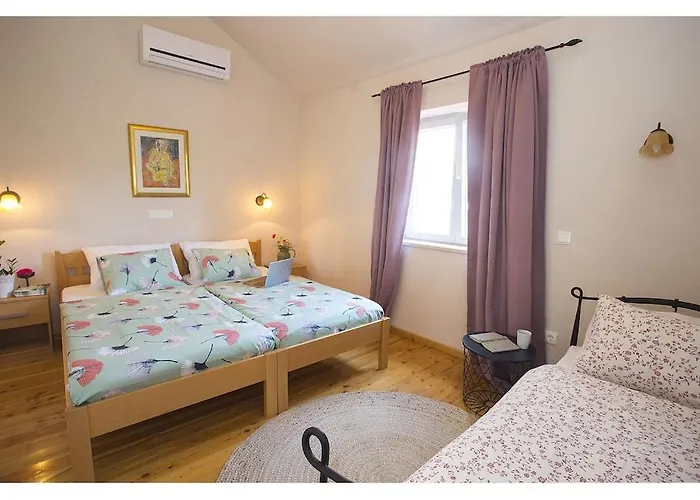 Krnic Olimpic Pool Tatil Evi