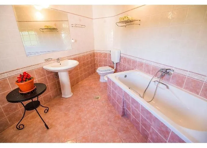 Krnic Olimpic Pool Zadvarje