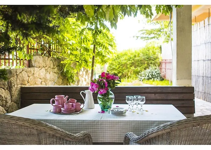 Tatil Evi Krnic Olimpic Pool